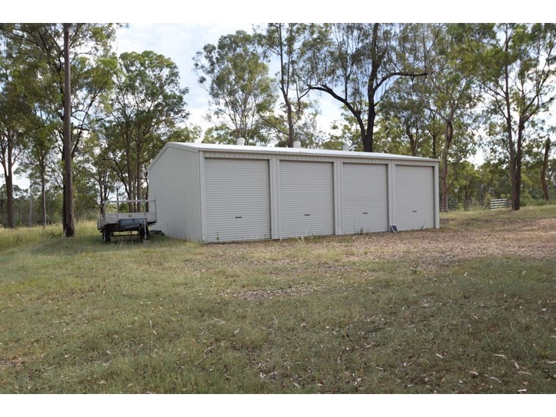 2670 Gatton Esk Road, Mount Hallen QLD 4312