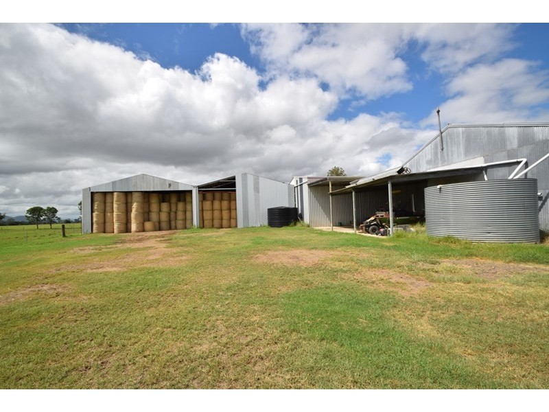 116-148 Scrub Creek Road, Scrub Creek QLD 4313