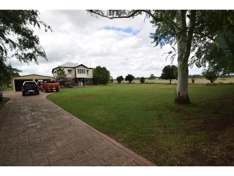 116-148 Scrub Creek Road, Scrub Creek QLD 4313