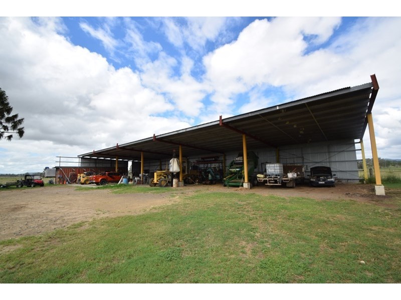 116-148 Scrub Creek Road, Scrub Creek QLD 4313