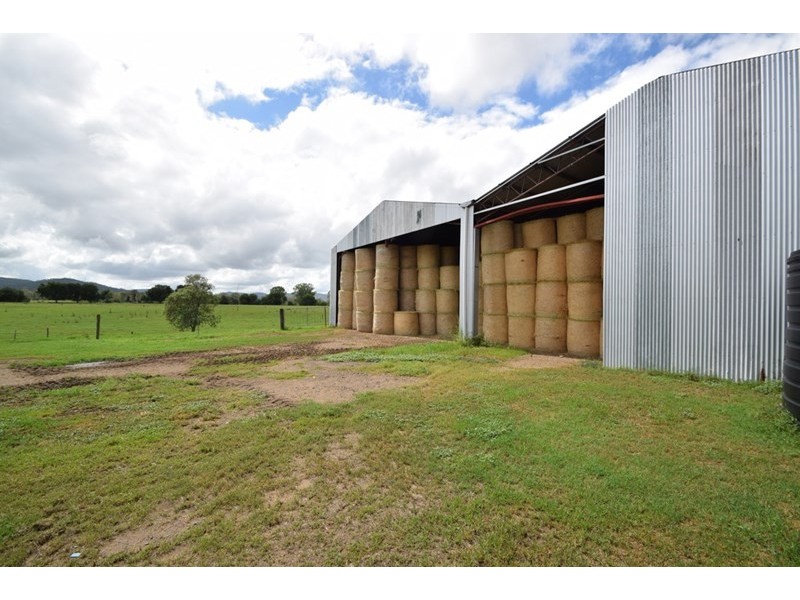 116-148 Scrub Creek Road, Scrub Creek QLD 4313