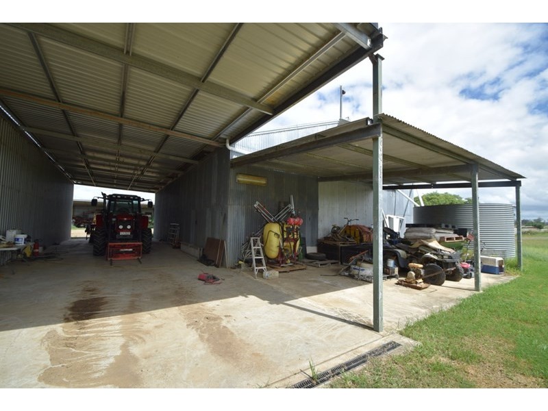 116-148 Scrub Creek Road, Scrub Creek QLD 4313