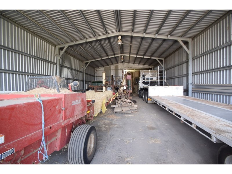 116-148 Scrub Creek Road, Scrub Creek QLD 4313