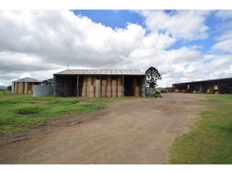 116-148 Scrub Creek Road, Scrub Creek QLD 4313