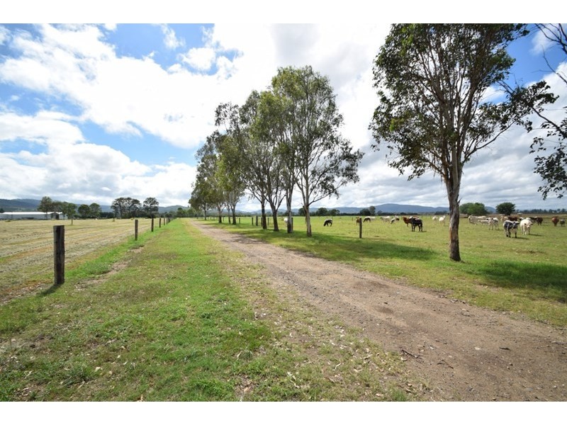 116-148 Scrub Creek Road, Scrub Creek QLD 4313