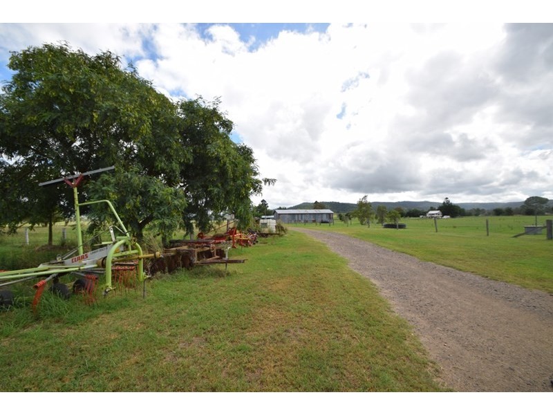 116-148 Scrub Creek Road, Scrub Creek QLD 4313