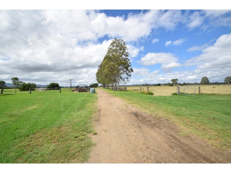 116-148 Scrub Creek Road, Scrub Creek QLD 4313