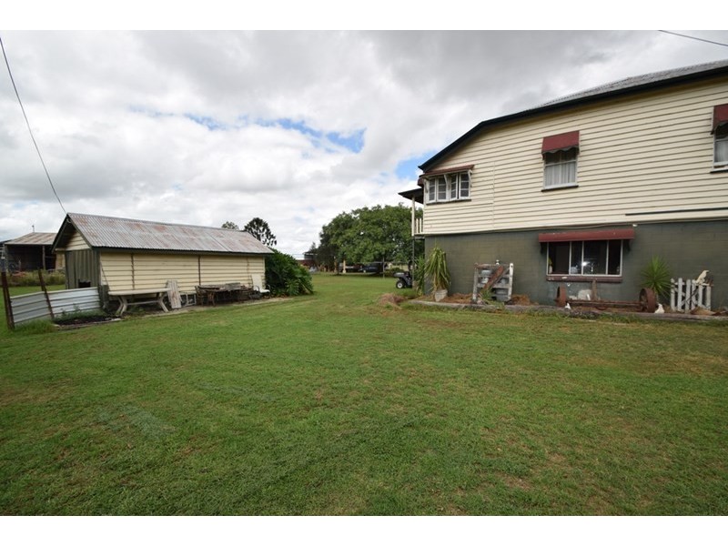 116-148 Scrub Creek Road, Scrub Creek QLD 4313