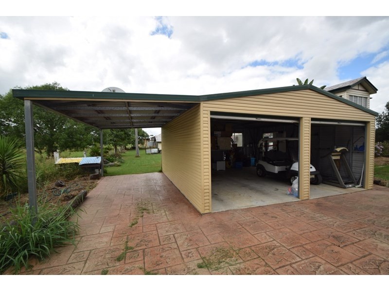 116-148 Scrub Creek Road, Scrub Creek QLD 4313