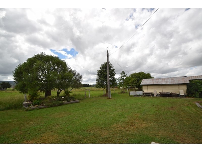 116-148 Scrub Creek Road, Scrub Creek QLD 4313