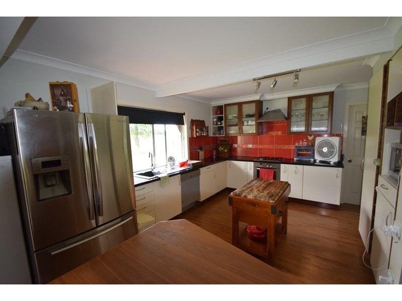 116-148 Scrub Creek Road, Scrub Creek QLD 4313