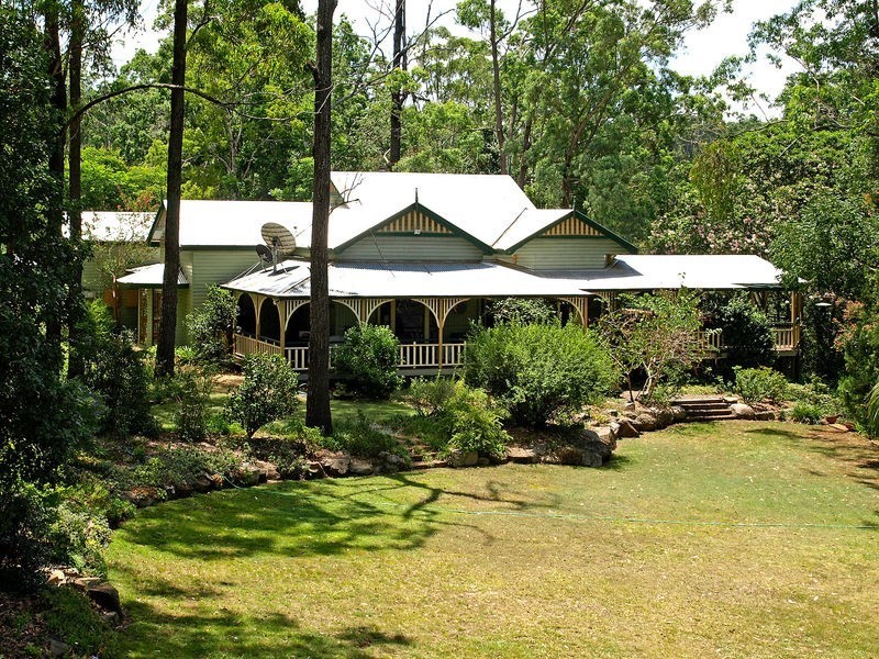 227 Cherry Creek Road, Blackbutt QLD 4306