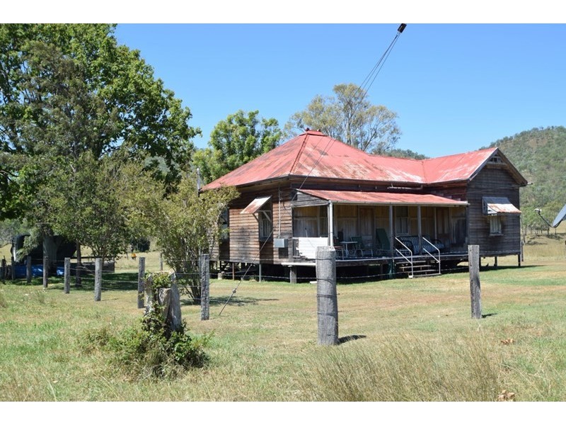 862 Mount Stanley Road, Avoca Vale QLD 4306