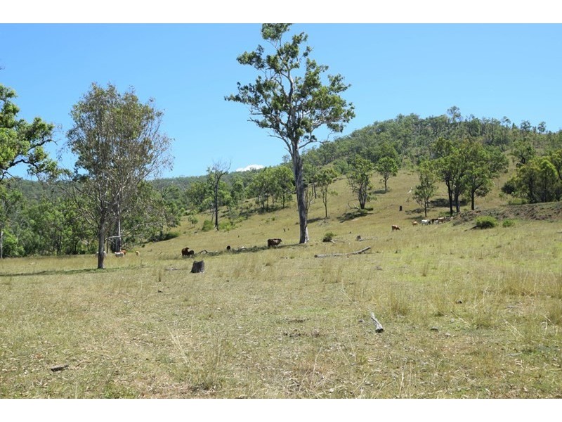 862 Mount Stanley Road, Avoca Vale QLD 4306