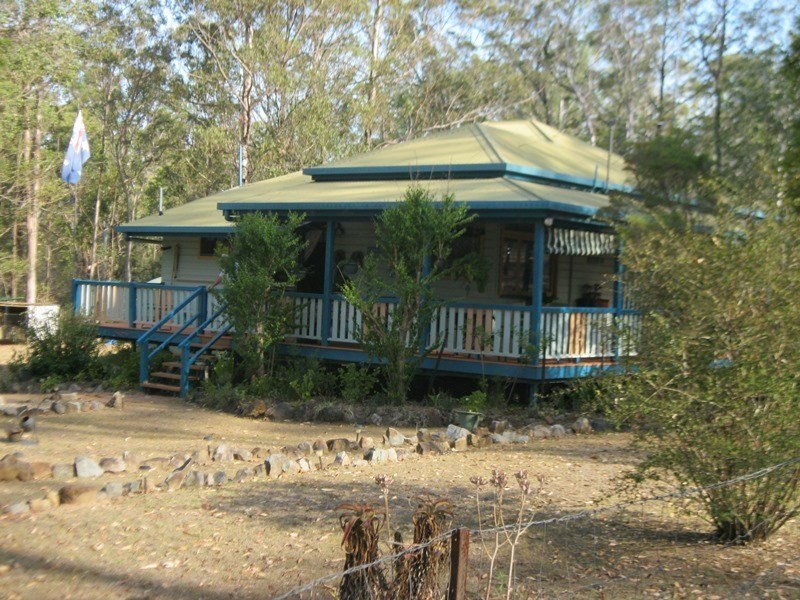 112 Franks Road, Blackbutt QLD 4306
