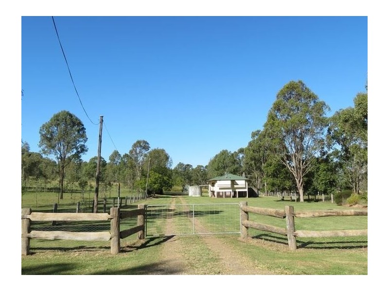 191 Dead Horse Lane, Toogoolawah QLD 4313