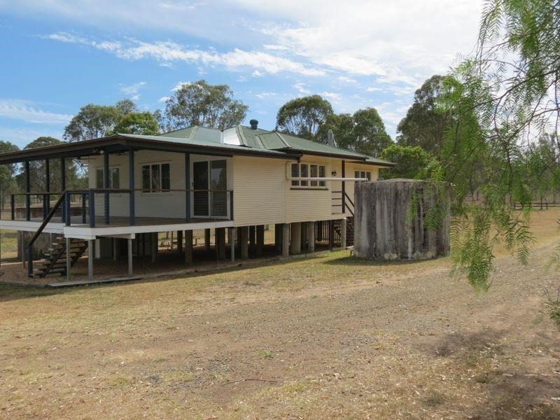 191 Dead Horse Lane, Toogoolawah QLD 4313