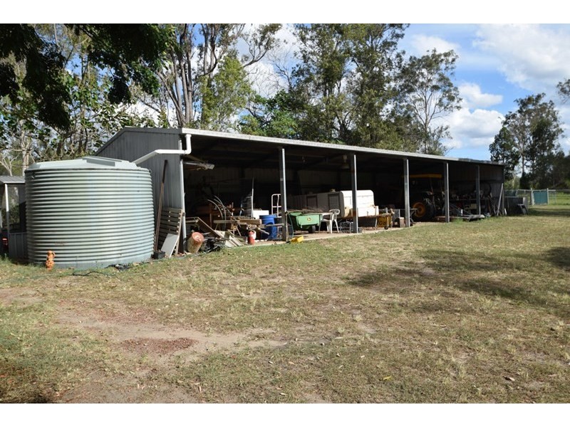 1255 Atkinson Dam Road, Atkinsons Dam QLD 4311