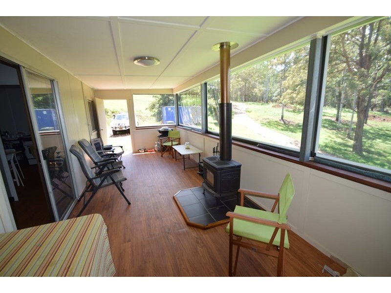 Lot 1, 3648 Esk Hampton Road, Ravensbourne QLD 4352