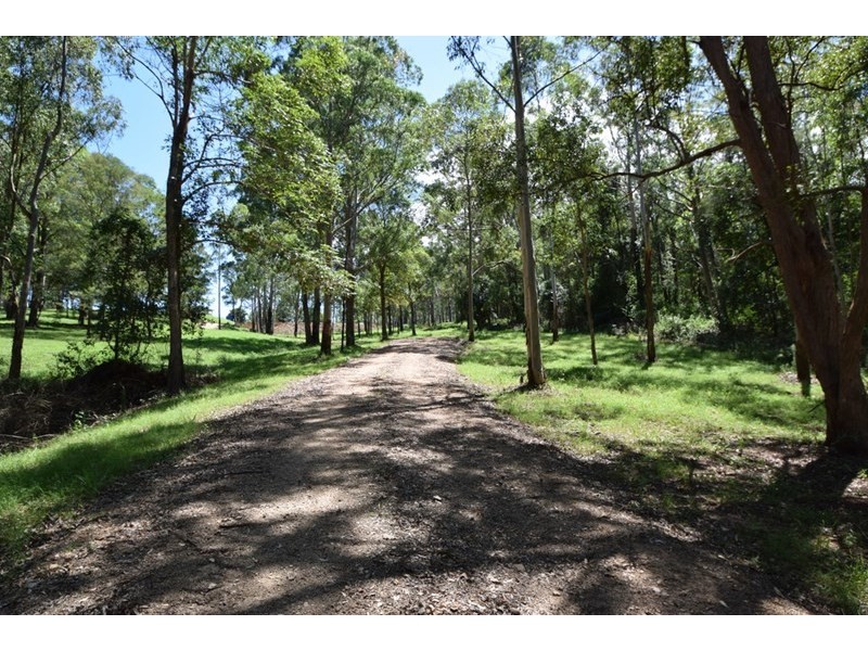 Lot 1, 3648 Esk Hampton Road, Ravensbourne QLD 4352