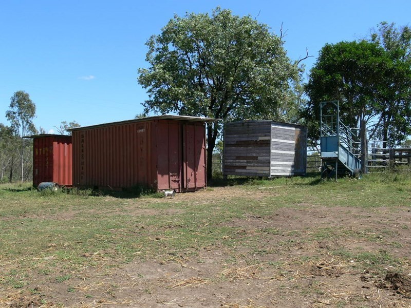 7900 Brisbane Valley Highway, Yimbun QLD 4313