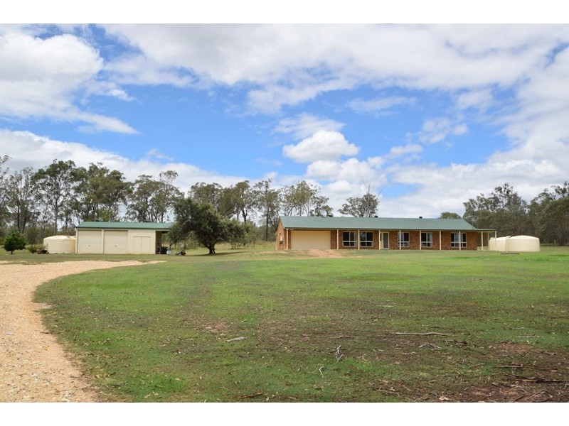 3329 Brisbane Valley Highway, Coominya QLD 4311