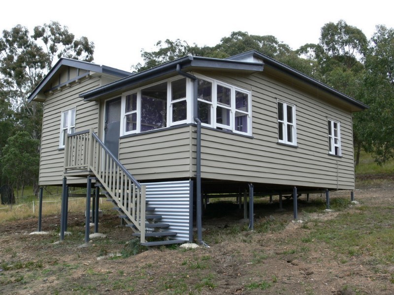 Ravensbourne QLD 4352