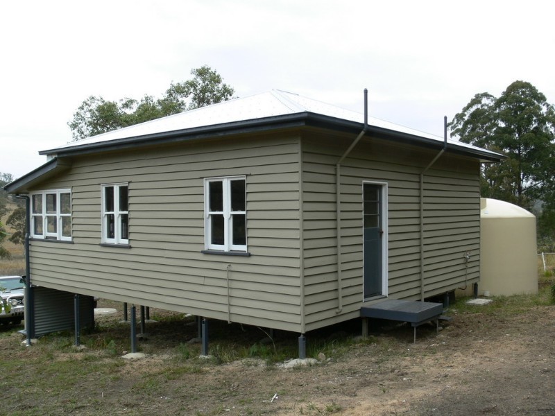 Ravensbourne QLD 4352