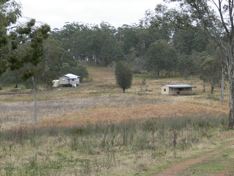 Ravensbourne QLD 4352