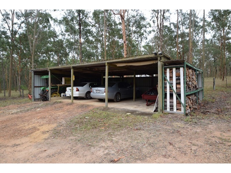 473 Willaura Drive, Mount Hallen QLD 4312