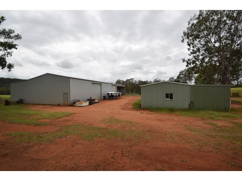 595 Esk Hampton Road, Esk QLD 4312