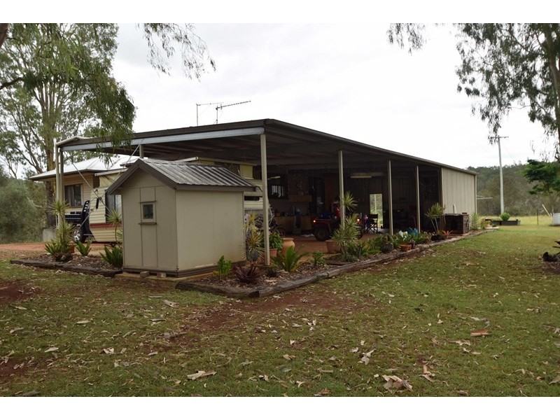 595 Esk Hampton Road, Esk QLD 4312