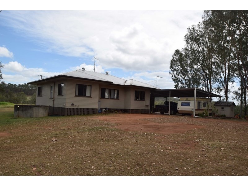 595 Esk Hampton Road, Esk QLD 4312