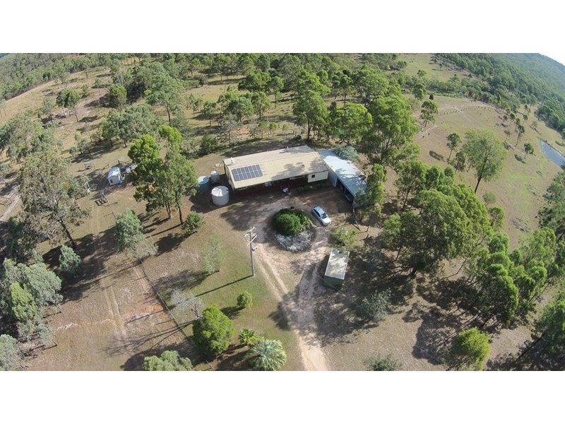 1062 Cooyar Mount Binga Road, Mount Binga QLD 4306