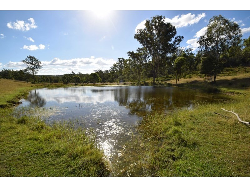 1062 Cooyar Mount Binga Road, Mount Binga QLD 4306