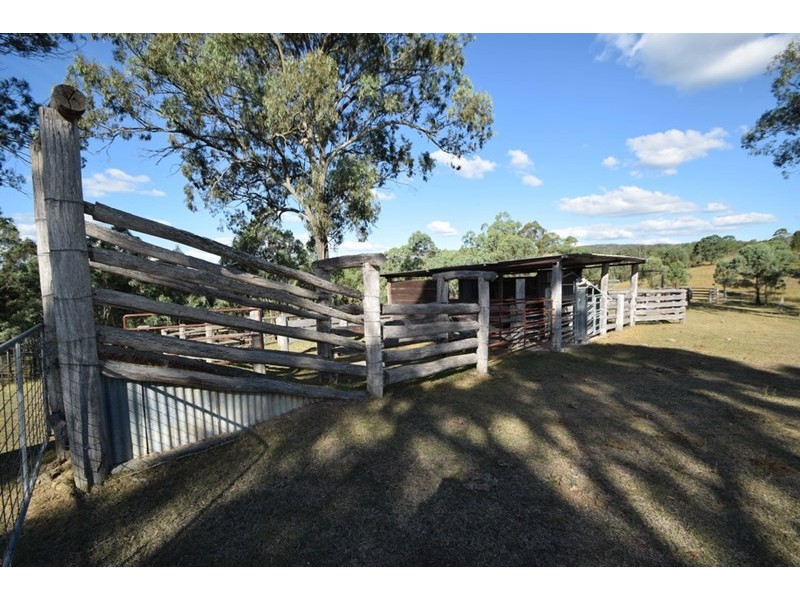 1062 Cooyar Mount Binga Road, Mount Binga QLD 4306