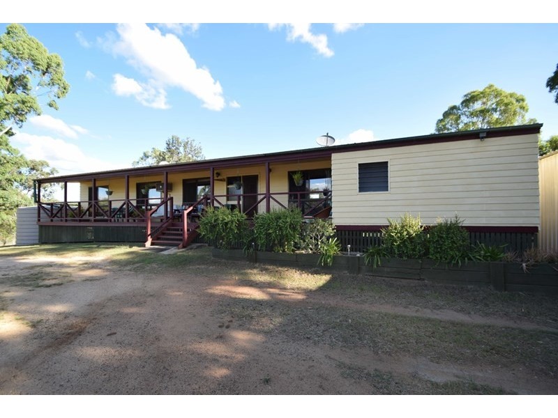 1062 Cooyar Mount Binga Road, Mount Binga QLD 4306