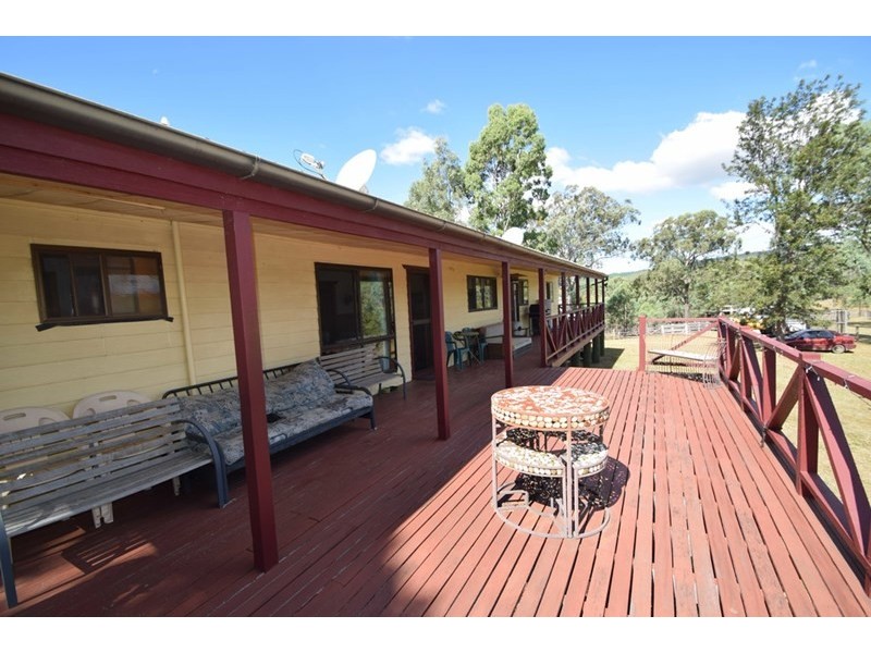 1062 Cooyar Mount Binga Road, Mount Binga QLD 4306