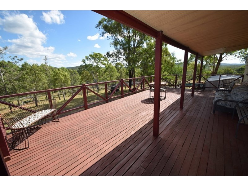 1062 Cooyar Mount Binga Road, Mount Binga QLD 4306
