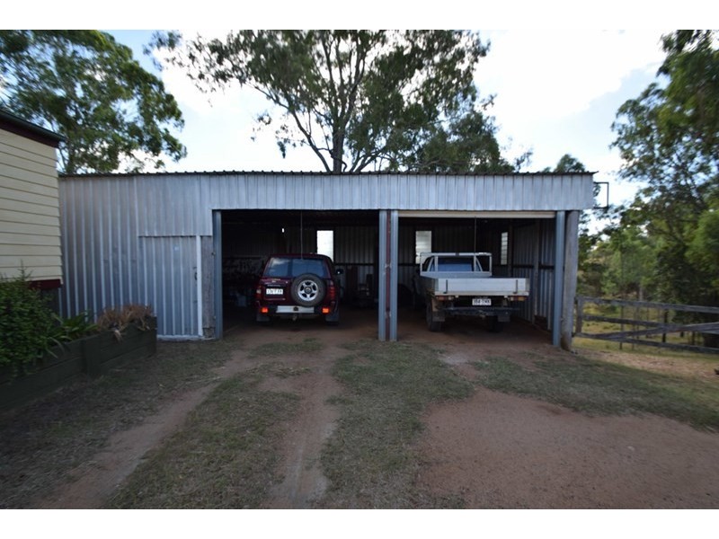 1062 Cooyar Mount Binga Road, Mount Binga QLD 4306
