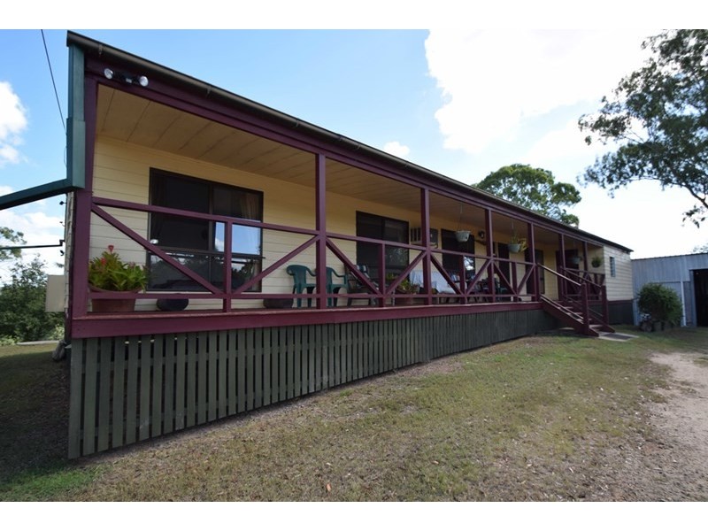 1062 Cooyar Mount Binga Road, Mount Binga QLD 4306