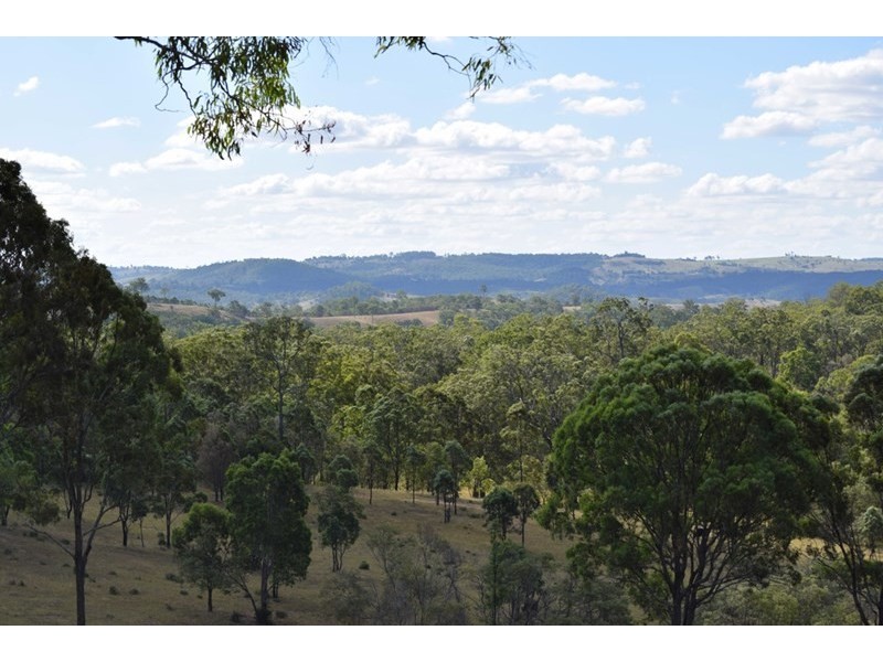 1062 Cooyar Mount Binga Road, Mount Binga QLD 4306