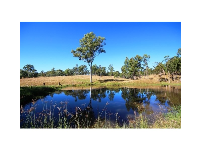 Lot 1 Rosentreters Lane, Biarra QLD 4313