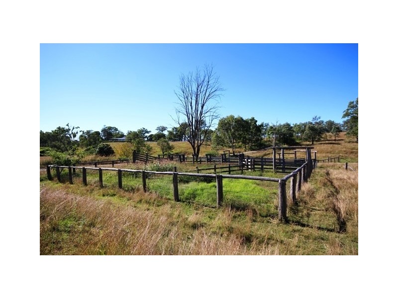 Lot 1 Rosentreters Lane, Biarra QLD 4313