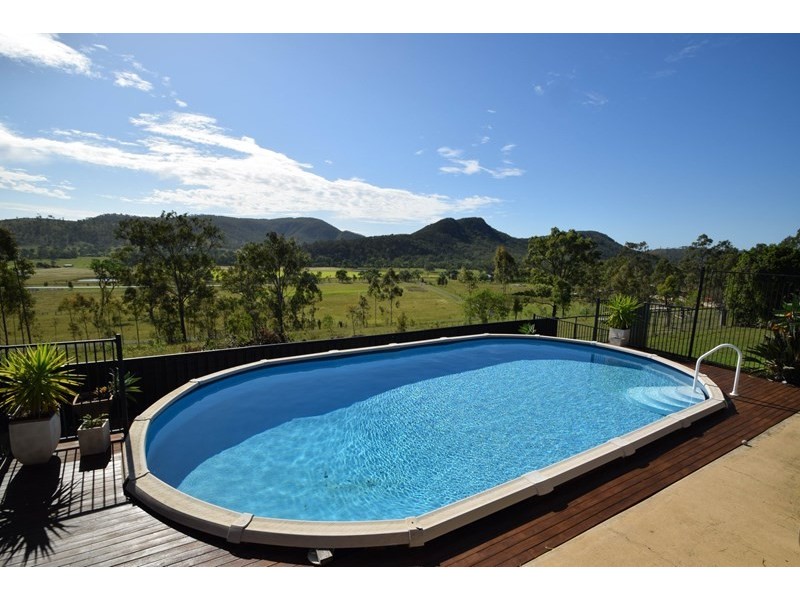 5583 Brisbane Valley Highway, Esk QLD 4312