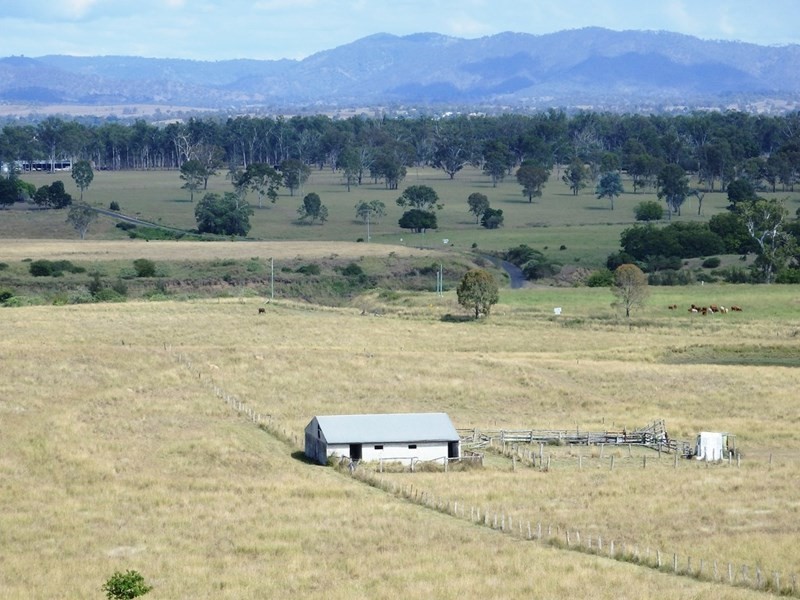 1169 Cooeeimbardi Road, Fulham QLD 4313