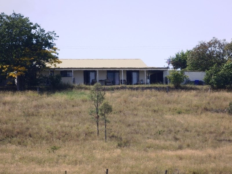1169 Cooeeimbardi Road, Fulham QLD 4313