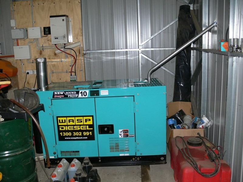 346 Cressbrook Creek Road, Biarra QLD 4313