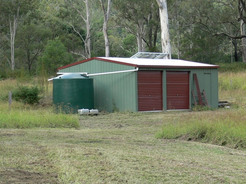 346 Cressbrook Creek Road, Biarra QLD 4313