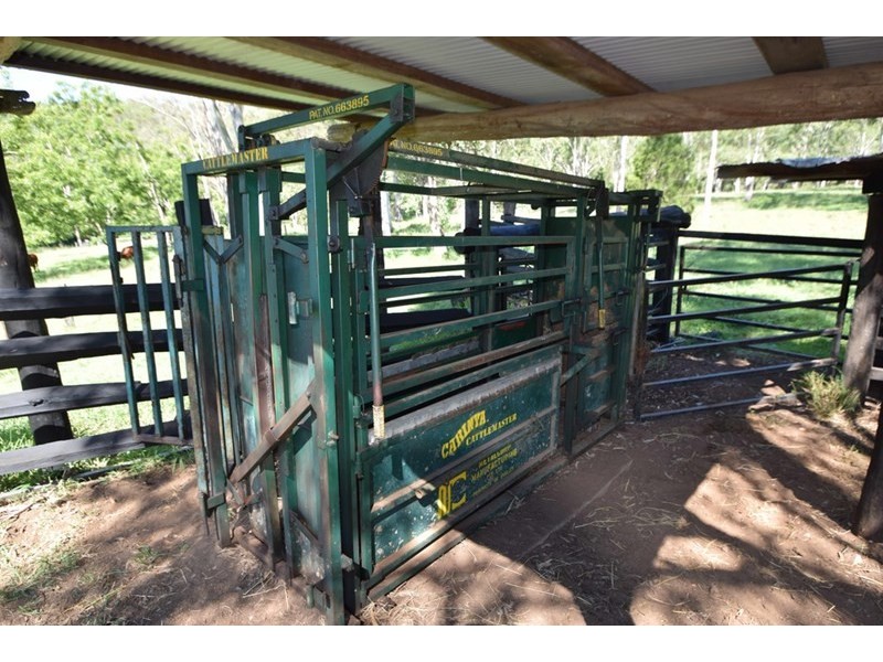 346 Cressbrook Creek Road, Biarra QLD 4313